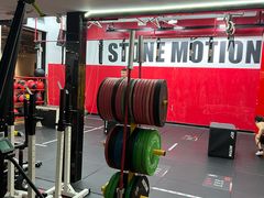 -Stone Motion Fitness 释动健身