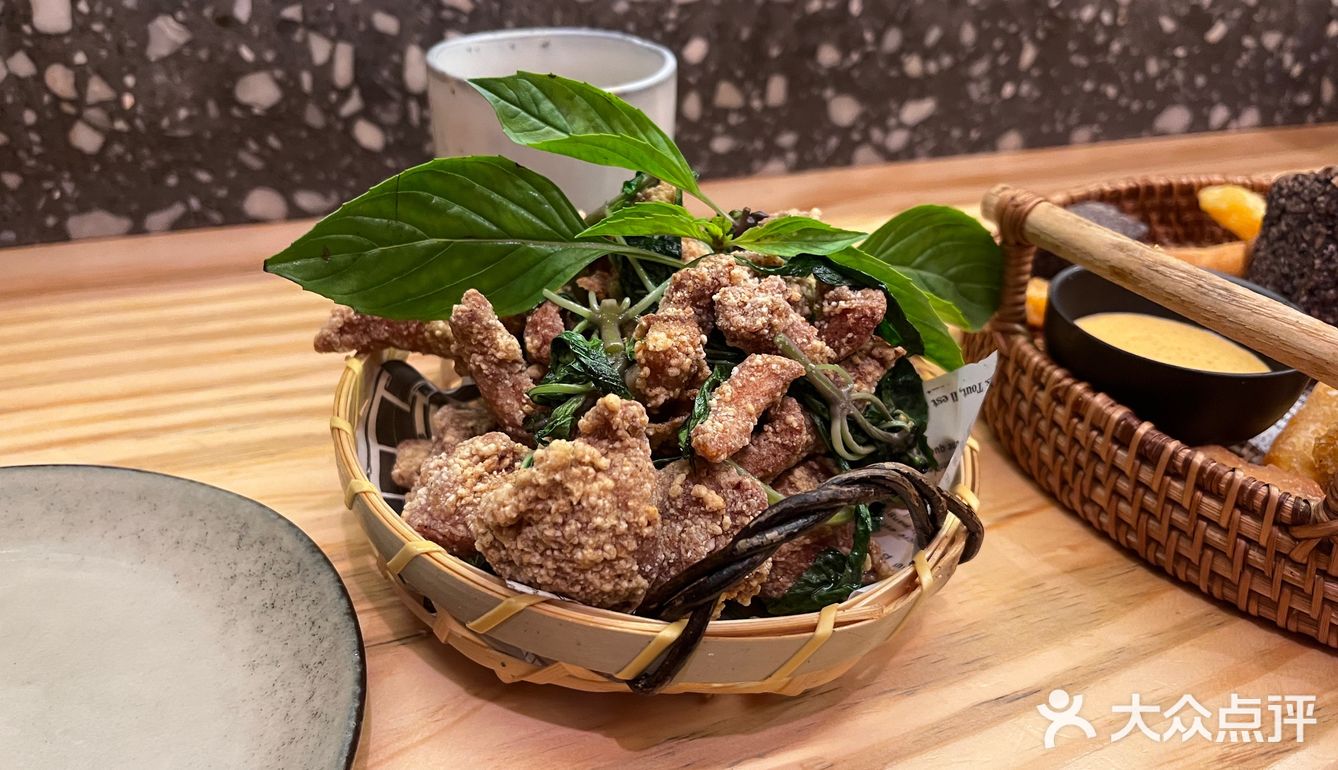 小众氛围餐厅推荐
