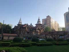 -马勒别墅饭店(静安寺店)