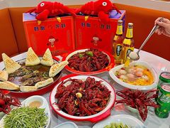 -虾铺子龙虾·私房菜(金源花苑店)