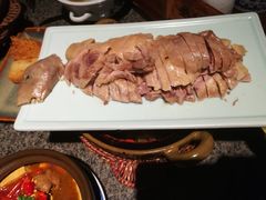 招牌盐水鸭-南京大牌档(之心城店)
