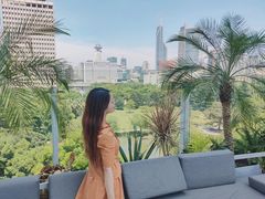-城市露台景观餐厅(淮海路店)