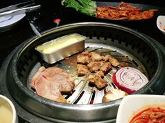 -木槿花韩式炭烤·熟成肉工坊(孙文东路店)