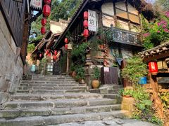 -磁器口古镇