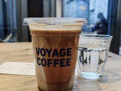 -VOYAGE COFFEE(杨梅竹店)