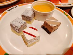 慕斯蛋糕-比格比萨自助(宋家庄店)