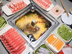 -海底捞火锅(老城根店)