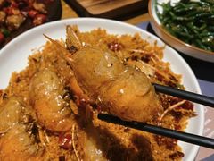 -罗氏十三活虾餐厅(光谷K11购物艺术中心店)