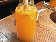 蜂蜜百香-清水亭湖北菜(大屯DT51店)