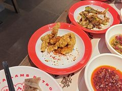 -董记老清泉·鲜切涮羊肉(窑岭店)