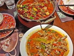 -拾捌川·自贡爆炒(新街口店)