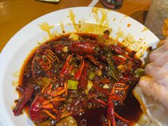 -莲餐厅·湖北菜·潜江小龙虾店(愚园路店)