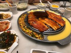 -韩宫宴烤肉·料理(宝山万达店)