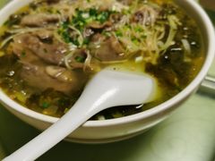 -马虎风味菜馆(王府园小区店)