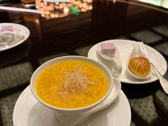 杨枝甘露-北京四季酒店·采逸轩