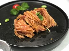 芥末鸭掌-大鸭梨烤鸭(枣园店)