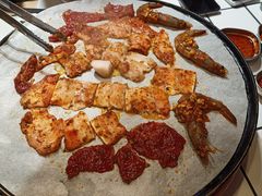 -留香铁板烤肉(解放西路旗舰店)