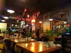 大堂-TIMEZONE8东八时区餐厅&酒吧(798店)