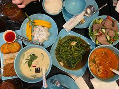 -URBAN SOI Thai Kitchen乐泰料理(长乐路店)