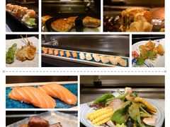 -金井日本料理(丽柏广场店)