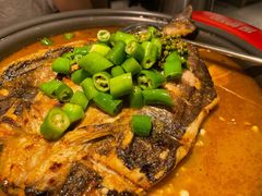 -探炉·香辣豆花烤鱼(笋岗宝能环球汇店)