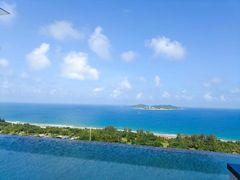 -瑰丽酒店·海吧·天际下午茶·现场DJ·天台酒吧