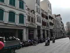 景点-海口骑楼老街历史文化街区
