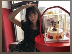 -锦时动物奶油蛋糕(茂业东方时代店)