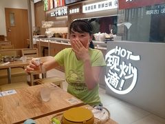 -小满手工粉(上海月星环球港店)