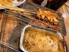 -串大叔炭火烤串·鸡西大冷面刀削面(总店)