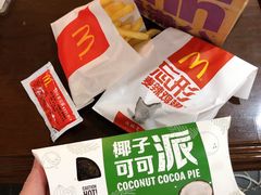 -麦当劳(温州人民路店)