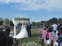 -爱之婚礼蛋糕(建外SOHO西区店)