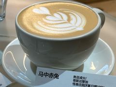 -fishtank鱼缸咖啡(三山街店)