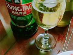 -大锅强·蒸海鲜青岛菜(吾悦广场店)