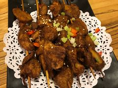 天一串串香-天一朴素(武汉大学店)