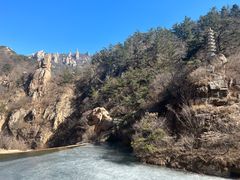 -崂山九水游览区