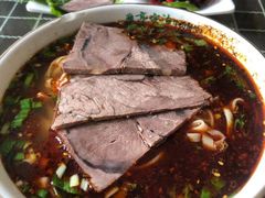 -兰亭安泊牛肉面(乐都路店)