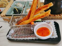 -乜都得港式茶楼(天贵路店)