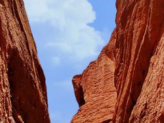 -天山神秘大峡谷