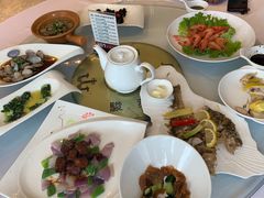 -骏莱海鲜鱼港(五角场店)