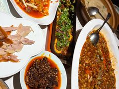 -院8里·小聚园老川菜(九眼桥店)