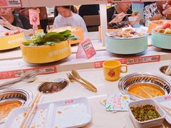 -龍歌自助小火锅(市北台东利群店)