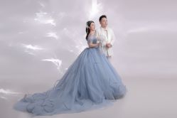 -青禾蒙娜丽莎婚纱摄影(武汉总店)
