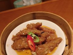 -杭州JW万豪酒店-万豪中餐厅
