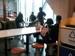 -麦当劳(中山大道中店)