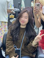 -藤野造型专业烫染接发