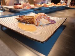 -新鲜特色餐厅(香格里拉大酒店)