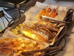 -晶丽香榭自助餐(南京大饭店)