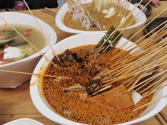 -古真记钵钵鸡(总店)