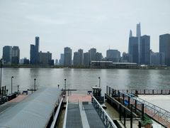 -北外滩滨江绿地